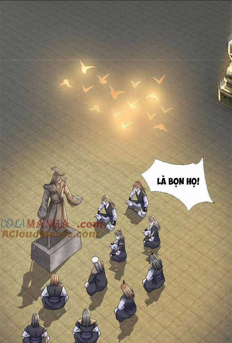 Khởi Đầu Có Kiếm Vực, Ta Sẽ Trở Thành Kiếm Thần Chapter 162 trang 17