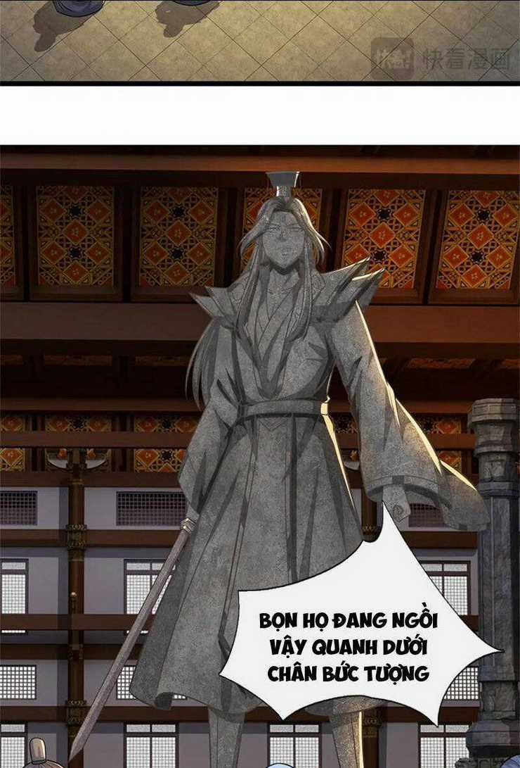 Khởi Đầu Có Kiếm Vực, Ta Sẽ Trở Thành Kiếm Thần Chapter 162 trang 18