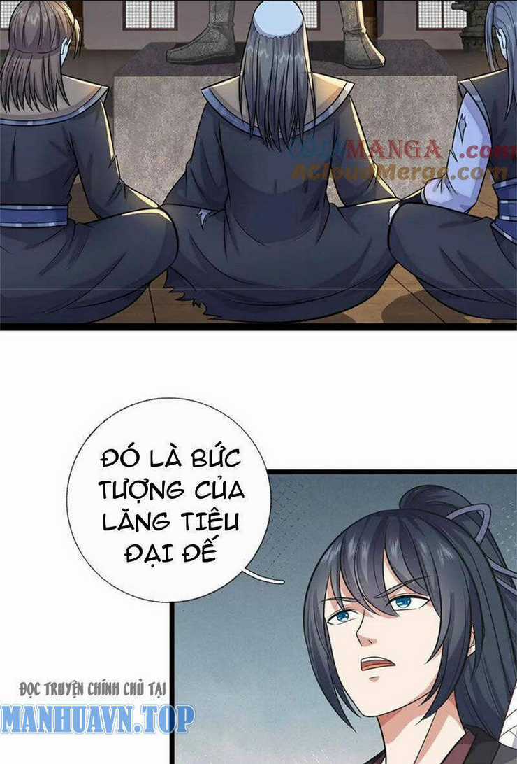 Khởi Đầu Có Kiếm Vực, Ta Sẽ Trở Thành Kiếm Thần Chapter 162 trang 19