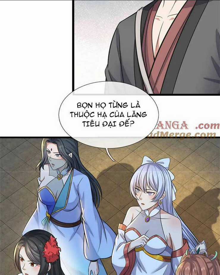 Khởi Đầu Có Kiếm Vực, Ta Sẽ Trở Thành Kiếm Thần Chapter 162 trang 20