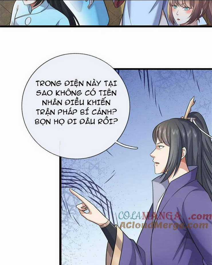 Khởi Đầu Có Kiếm Vực, Ta Sẽ Trở Thành Kiếm Thần Chapter 162 trang 21