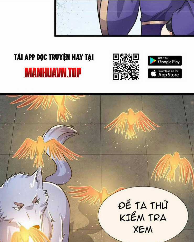 Khởi Đầu Có Kiếm Vực, Ta Sẽ Trở Thành Kiếm Thần Chapter 162 trang 22