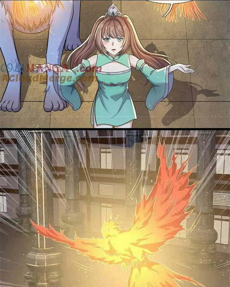 Khởi Đầu Có Kiếm Vực, Ta Sẽ Trở Thành Kiếm Thần Chapter 162 trang 23