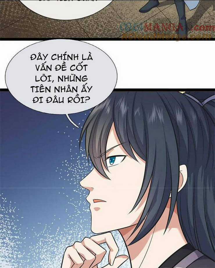 Khởi Đầu Có Kiếm Vực, Ta Sẽ Trở Thành Kiếm Thần Chapter 162 trang 26