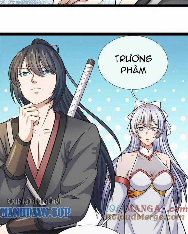 Khởi Đầu Có Kiếm Vực, Ta Sẽ Trở Thành Kiếm Thần Chapter 162 trang 27