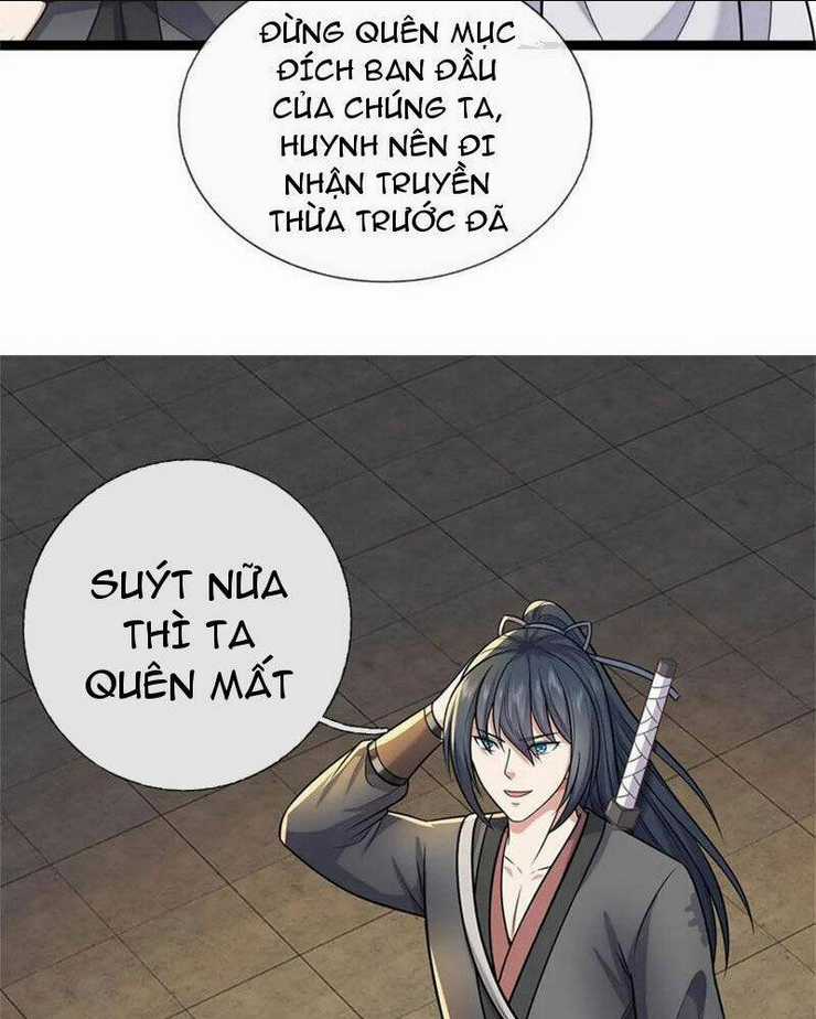 Khởi Đầu Có Kiếm Vực, Ta Sẽ Trở Thành Kiếm Thần Chapter 162 trang 28