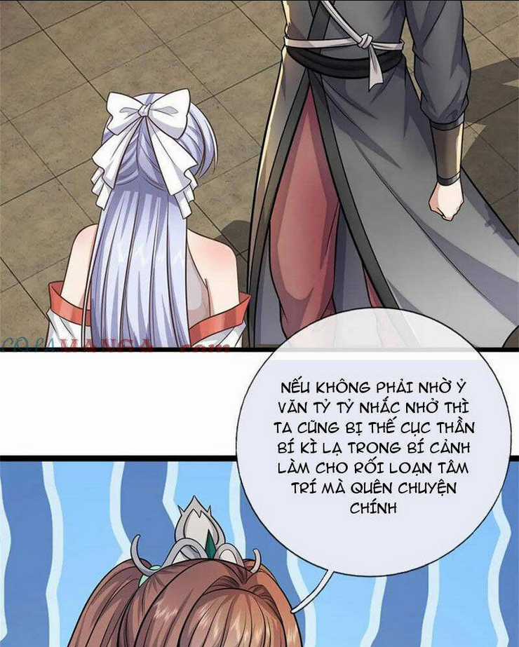 Khởi Đầu Có Kiếm Vực, Ta Sẽ Trở Thành Kiếm Thần Chapter 162 trang 29