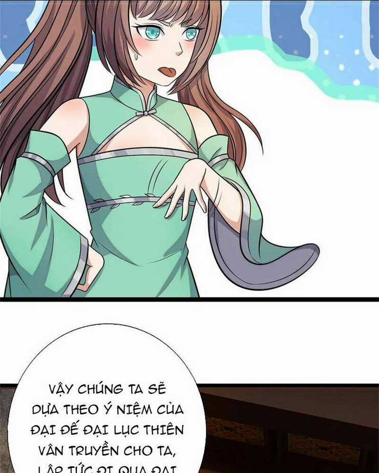 Khởi Đầu Có Kiếm Vực, Ta Sẽ Trở Thành Kiếm Thần Chapter 162 trang 30