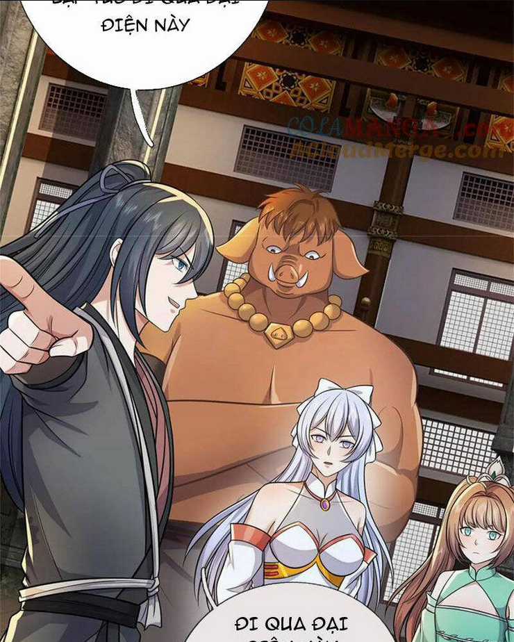 Khởi Đầu Có Kiếm Vực, Ta Sẽ Trở Thành Kiếm Thần Chapter 162 trang 31