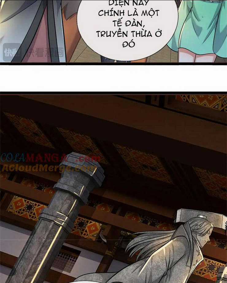 Khởi Đầu Có Kiếm Vực, Ta Sẽ Trở Thành Kiếm Thần Chapter 162 trang 32