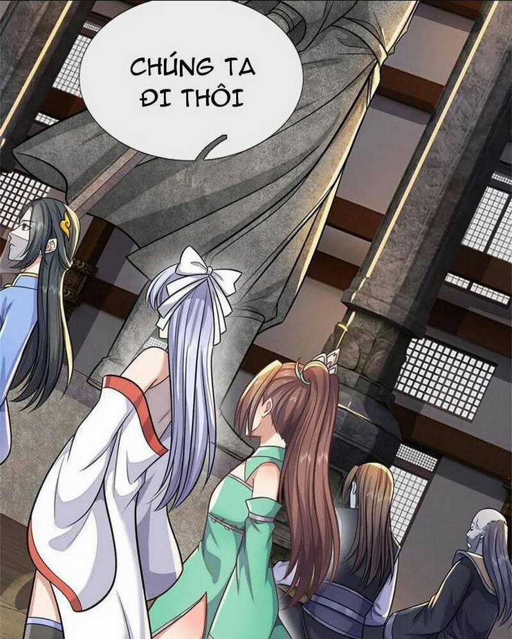 Khởi Đầu Có Kiếm Vực, Ta Sẽ Trở Thành Kiếm Thần Chapter 162 trang 33