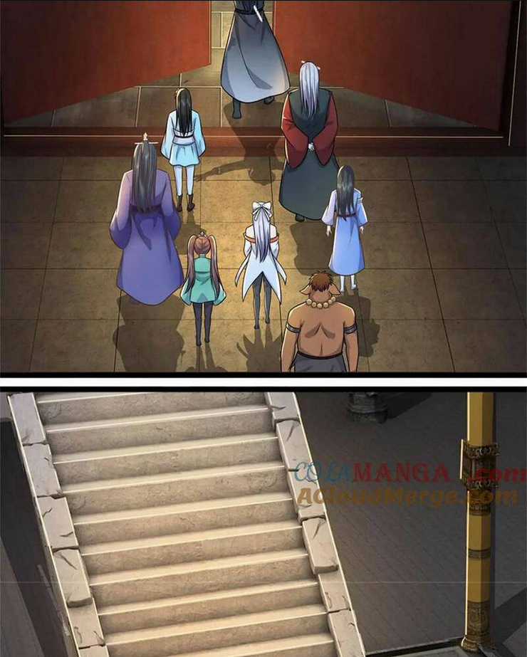 Khởi Đầu Có Kiếm Vực, Ta Sẽ Trở Thành Kiếm Thần Chapter 162 trang 35