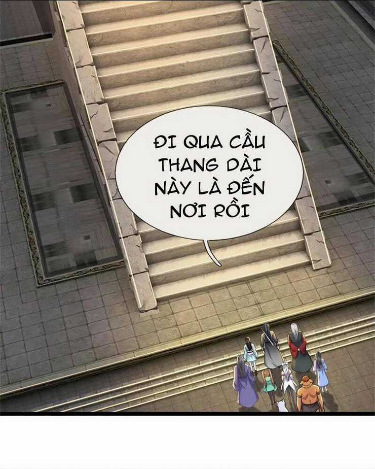 Khởi Đầu Có Kiếm Vực, Ta Sẽ Trở Thành Kiếm Thần Chapter 162 trang 36