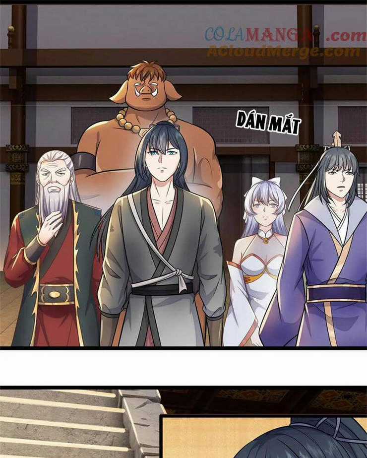 Khởi Đầu Có Kiếm Vực, Ta Sẽ Trở Thành Kiếm Thần Chapter 162 trang 37