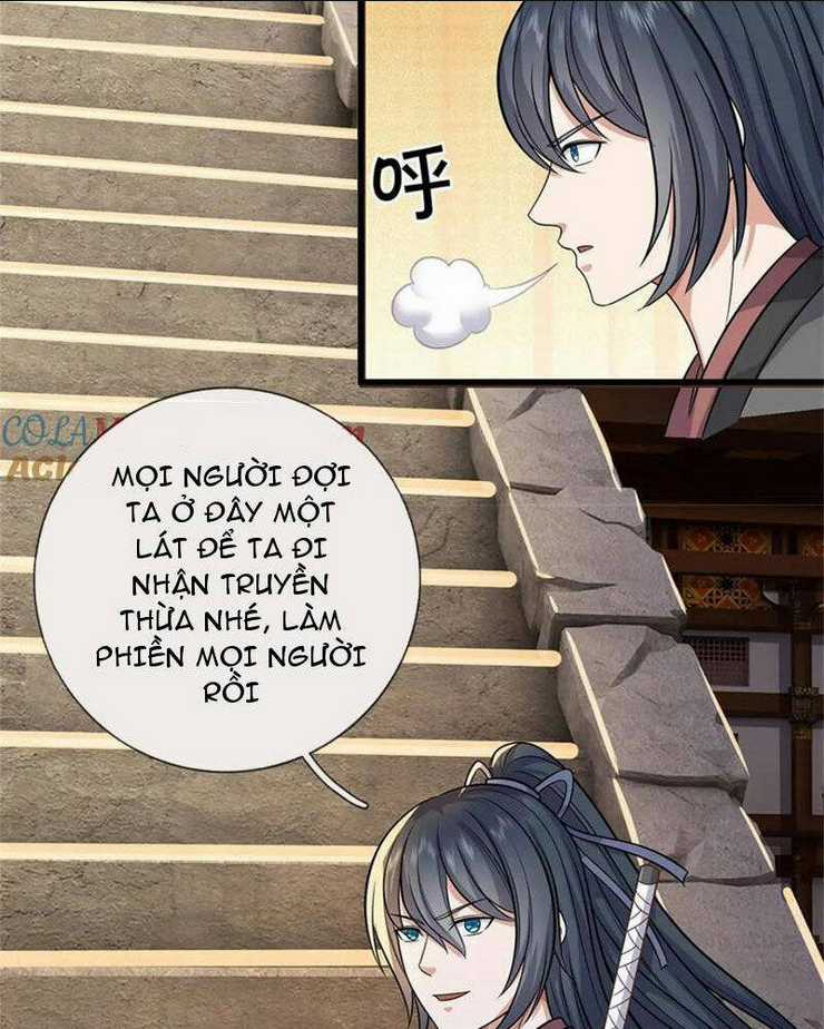 Khởi Đầu Có Kiếm Vực, Ta Sẽ Trở Thành Kiếm Thần Chapter 162 trang 38