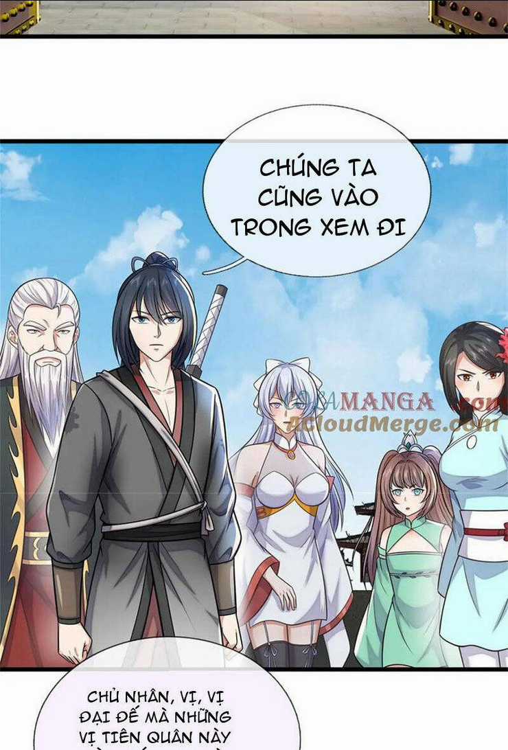 Khởi Đầu Có Kiếm Vực, Ta Sẽ Trở Thành Kiếm Thần Chapter 162 trang 4