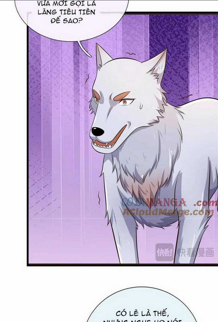 Khởi Đầu Có Kiếm Vực, Ta Sẽ Trở Thành Kiếm Thần Chapter 162 trang 5