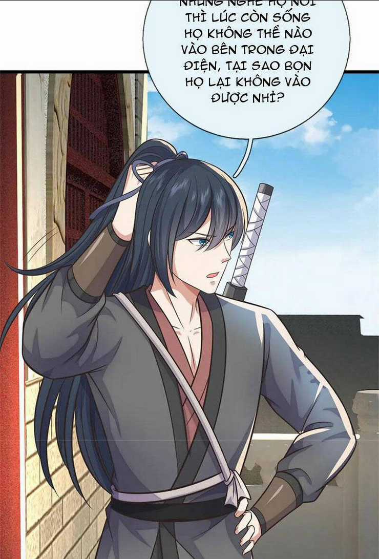 Khởi Đầu Có Kiếm Vực, Ta Sẽ Trở Thành Kiếm Thần Chapter 162 trang 6