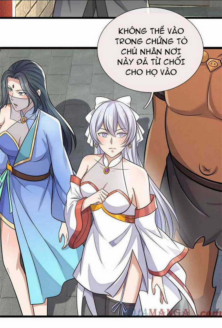 Khởi Đầu Có Kiếm Vực, Ta Sẽ Trở Thành Kiếm Thần Chapter 162 trang 7