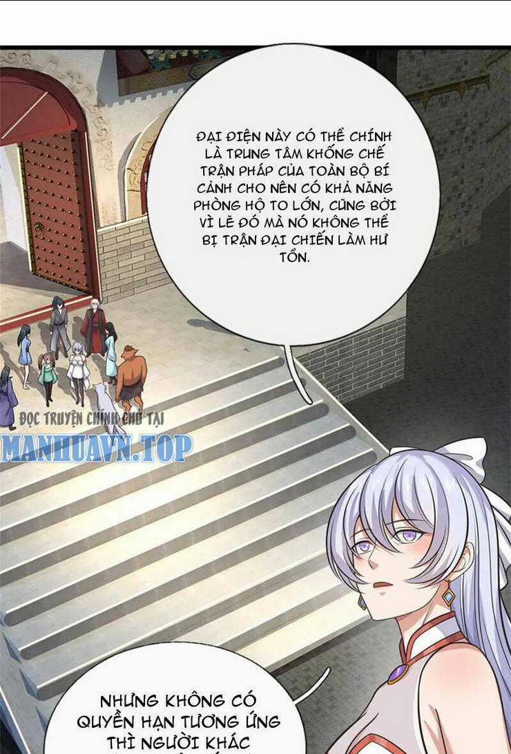 Khởi Đầu Có Kiếm Vực, Ta Sẽ Trở Thành Kiếm Thần Chapter 162 trang 8