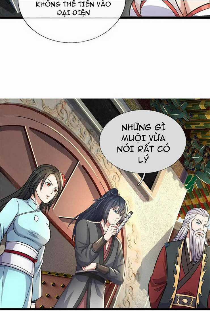 Khởi Đầu Có Kiếm Vực, Ta Sẽ Trở Thành Kiếm Thần Chapter 162 trang 9