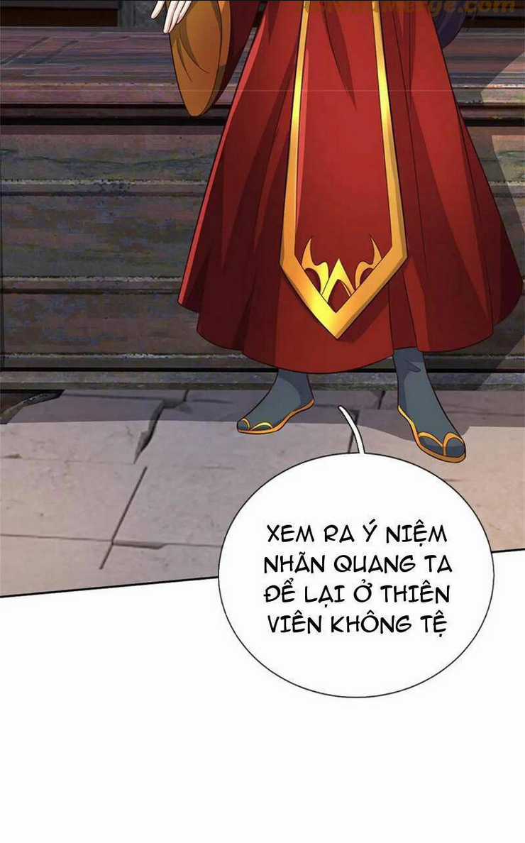 Khởi Đầu Có Kiếm Vực, Ta Sẽ Trở Thành Kiếm Thần Chapter 163 trang 16