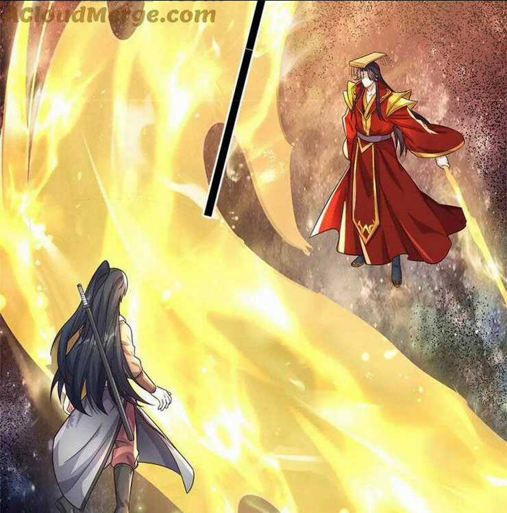 Khởi Đầu Có Kiếm Vực, Ta Sẽ Trở Thành Kiếm Thần Chapter 163 trang 24