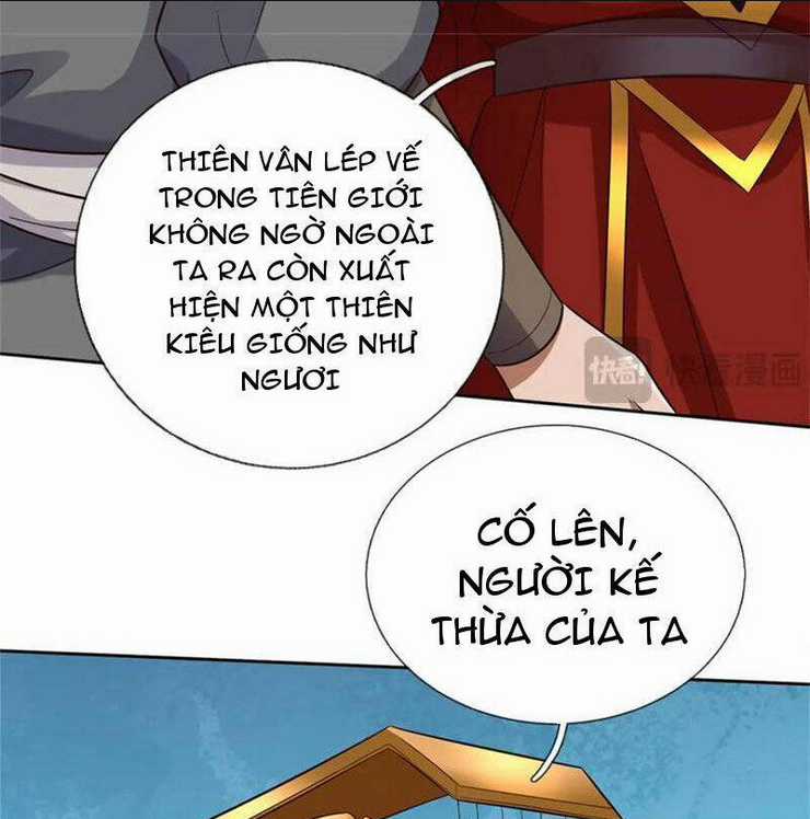 Khởi Đầu Có Kiếm Vực, Ta Sẽ Trở Thành Kiếm Thần Chapter 163 trang 29
