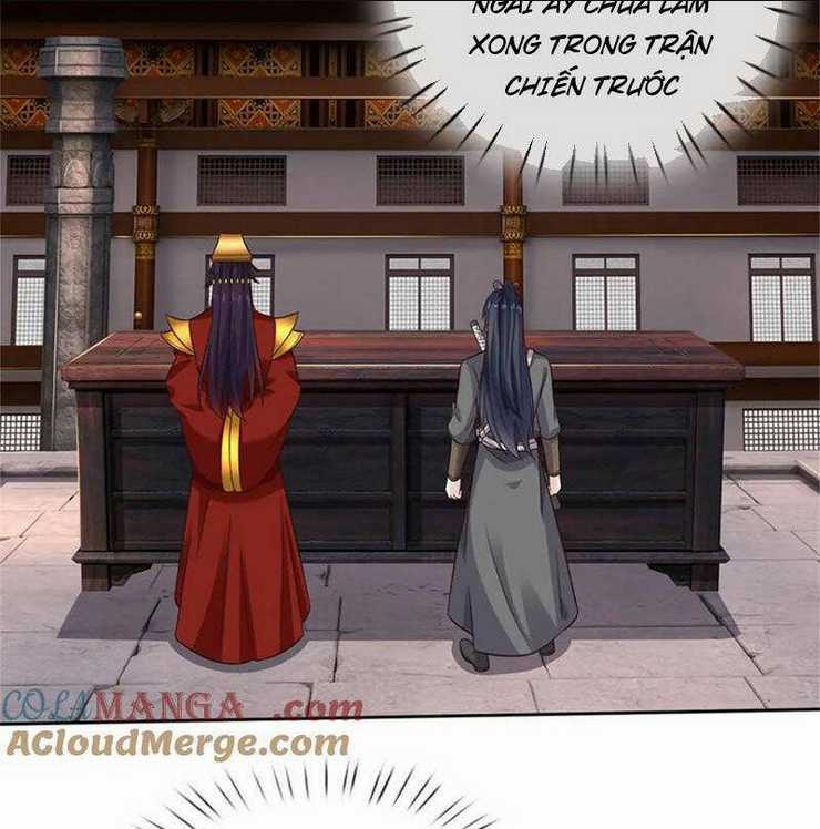 Khởi Đầu Có Kiếm Vực, Ta Sẽ Trở Thành Kiếm Thần Chapter 163 trang 32