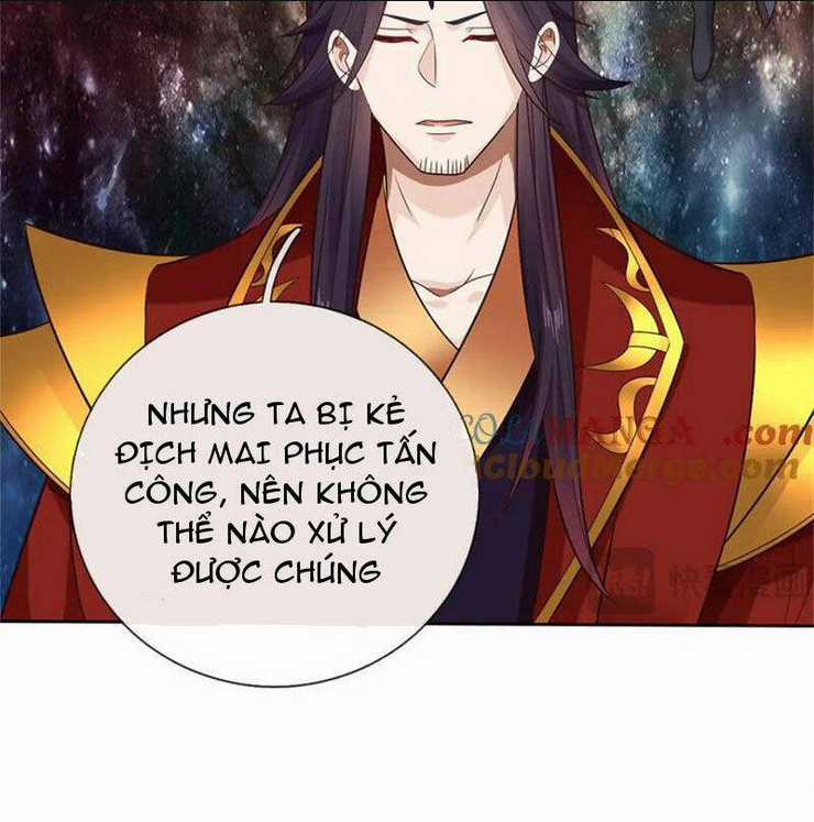 Khởi Đầu Có Kiếm Vực, Ta Sẽ Trở Thành Kiếm Thần Chapter 163 trang 36