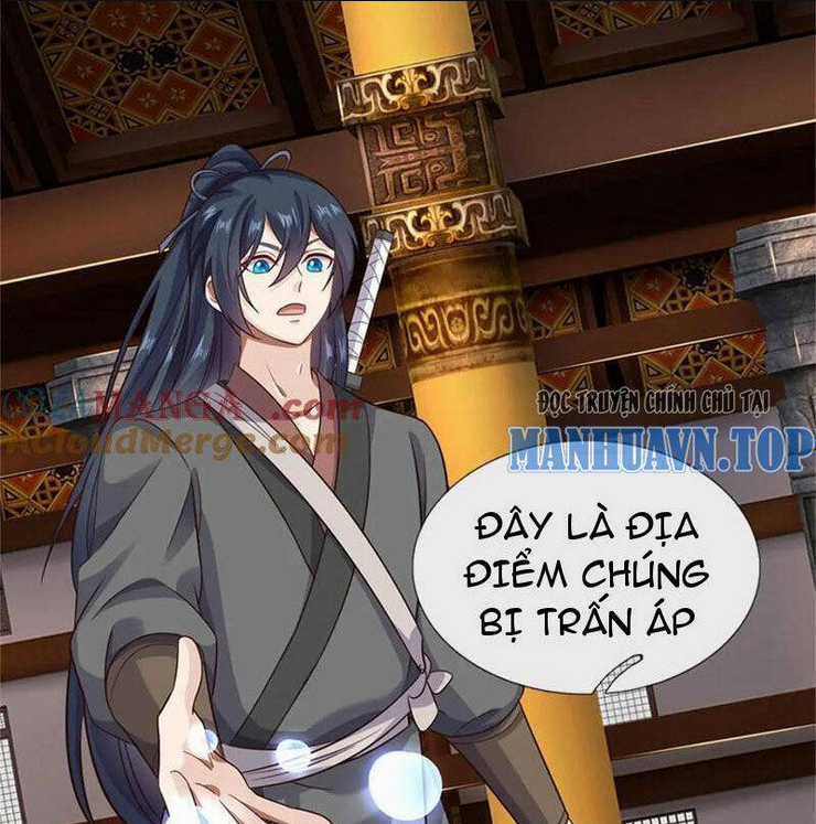 Khởi Đầu Có Kiếm Vực, Ta Sẽ Trở Thành Kiếm Thần Chapter 163 trang 38