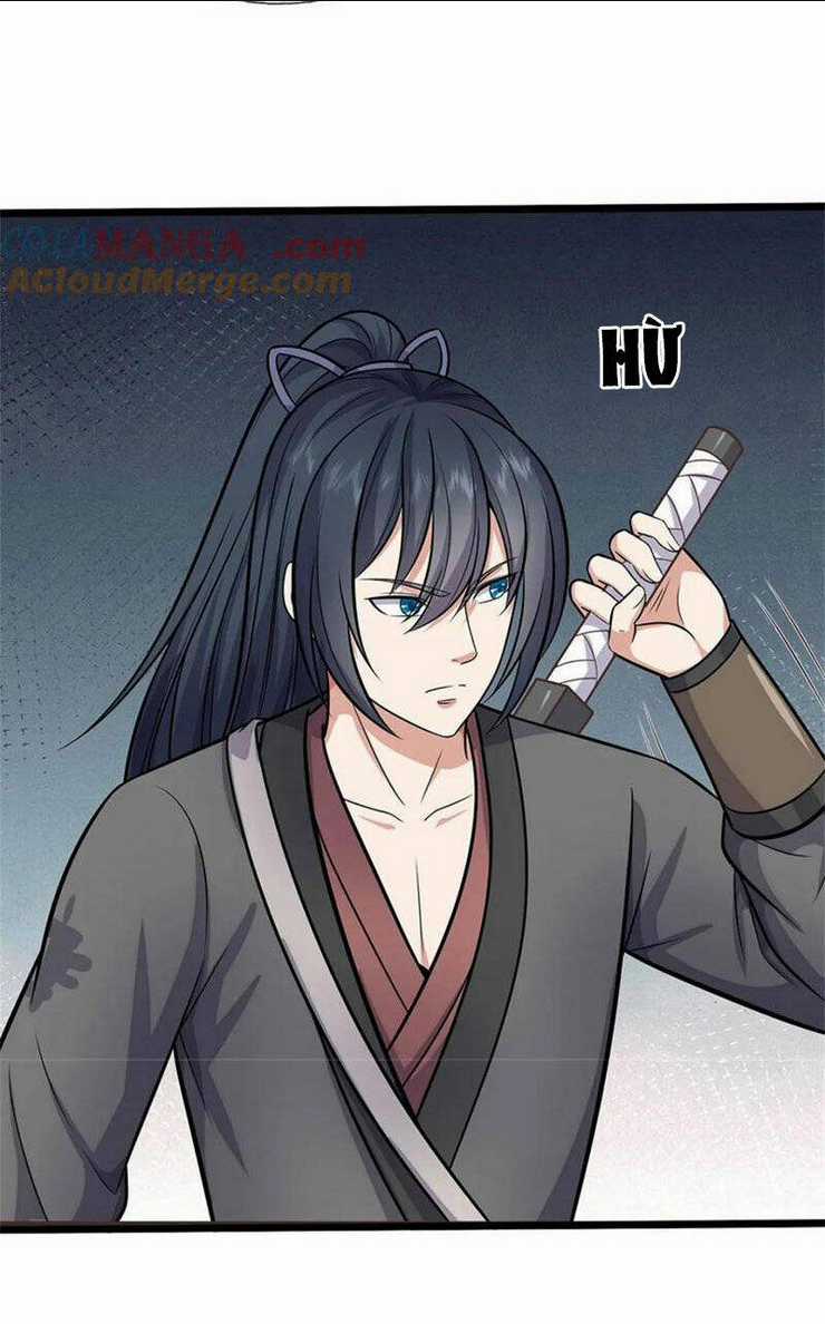 Khởi Đầu Có Kiếm Vực, Ta Sẽ Trở Thành Kiếm Thần Chapter 163 trang 6