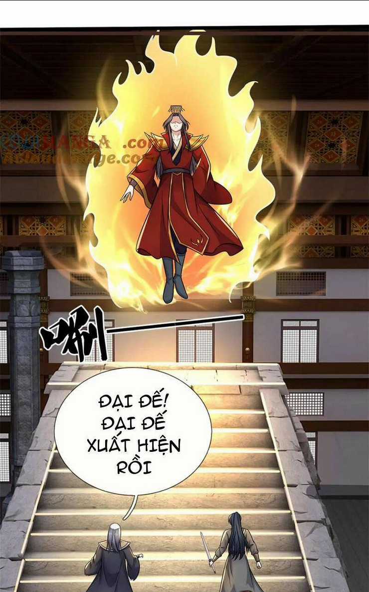 Khởi Đầu Có Kiếm Vực, Ta Sẽ Trở Thành Kiếm Thần Chapter 163 trang 7
