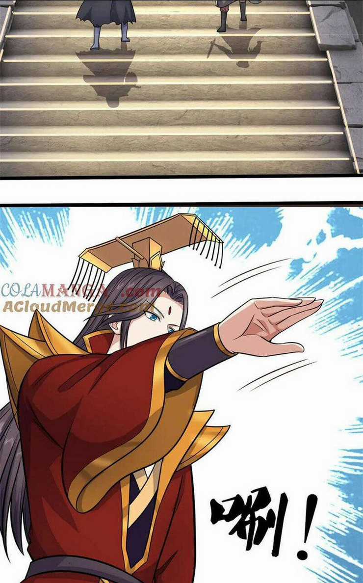 Khởi Đầu Có Kiếm Vực, Ta Sẽ Trở Thành Kiếm Thần Chapter 163 trang 8