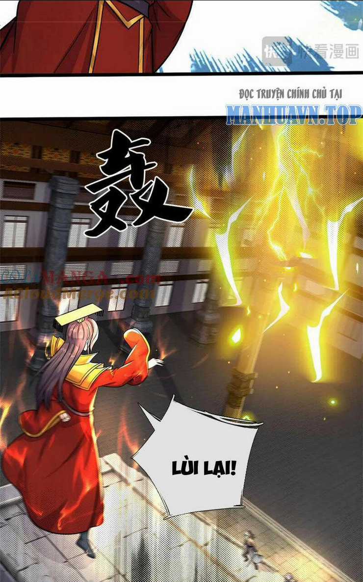 Khởi Đầu Có Kiếm Vực, Ta Sẽ Trở Thành Kiếm Thần Chapter 163 trang 9