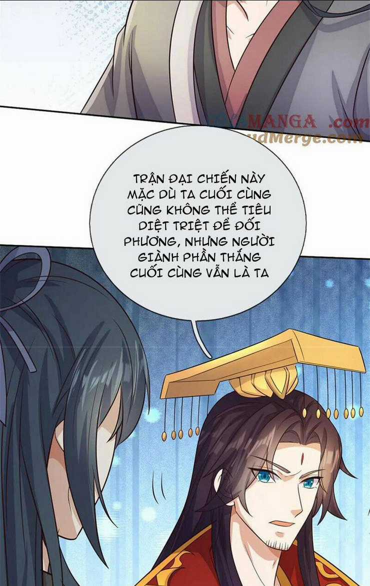 Khởi Đầu Có Kiếm Vực, Ta Sẽ Trở Thành Kiếm Thần Chapter 164 trang 10