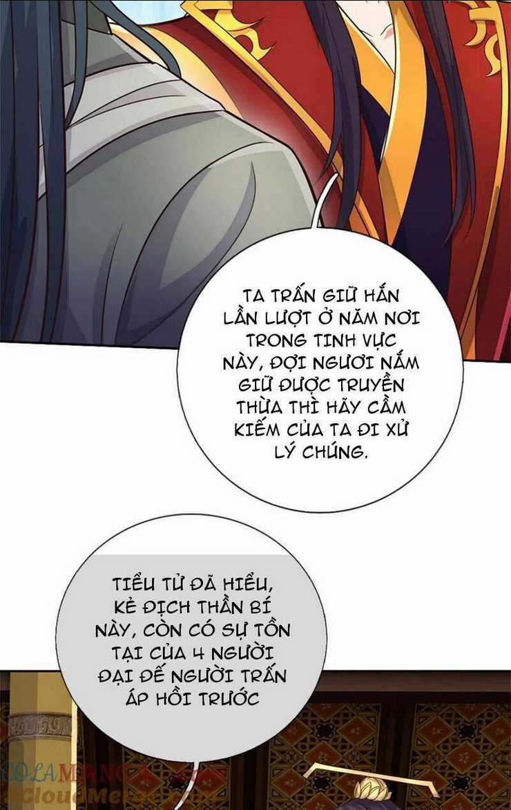 Khởi Đầu Có Kiếm Vực, Ta Sẽ Trở Thành Kiếm Thần Chapter 164 trang 11