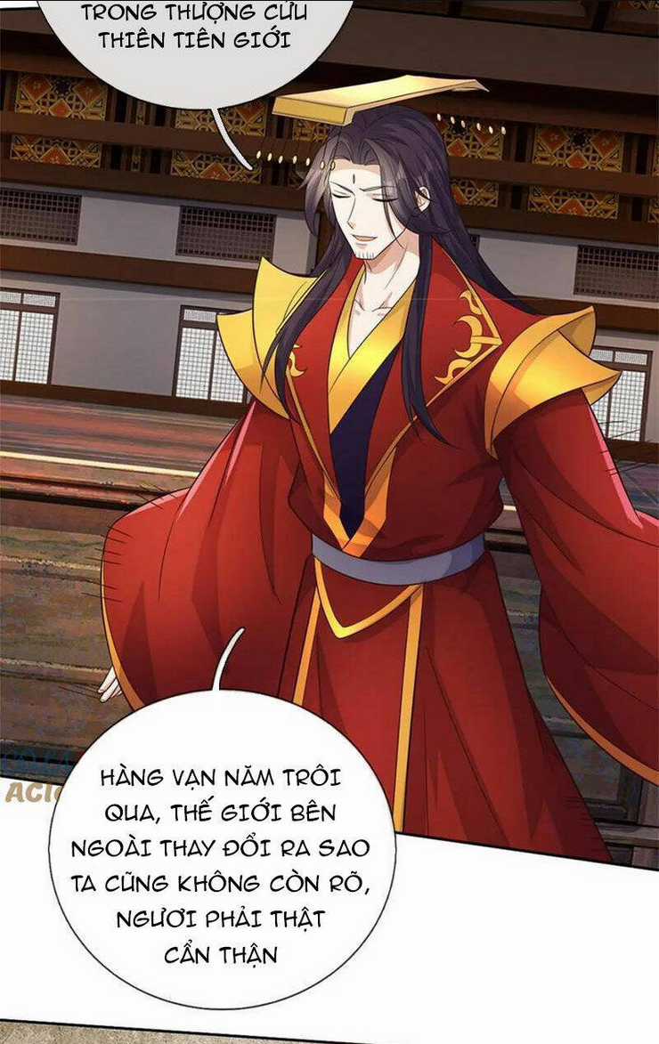 Khởi Đầu Có Kiếm Vực, Ta Sẽ Trở Thành Kiếm Thần Chapter 164 trang 13