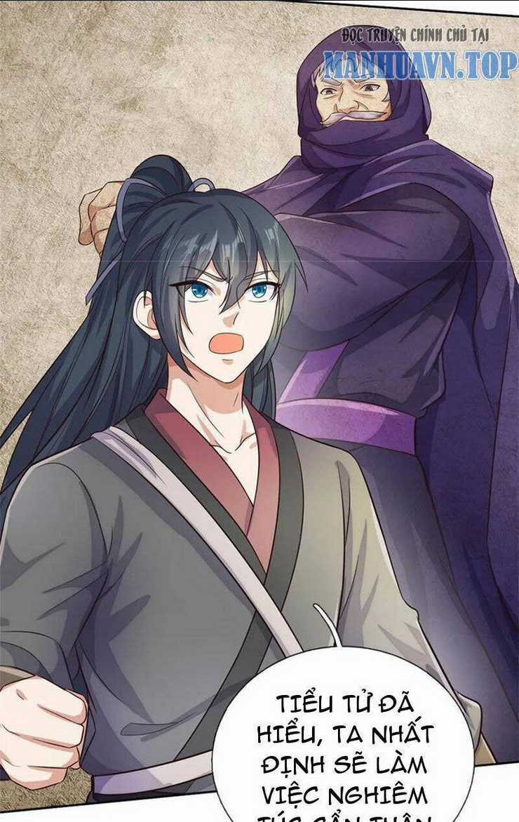 Khởi Đầu Có Kiếm Vực, Ta Sẽ Trở Thành Kiếm Thần Chapter 164 trang 14