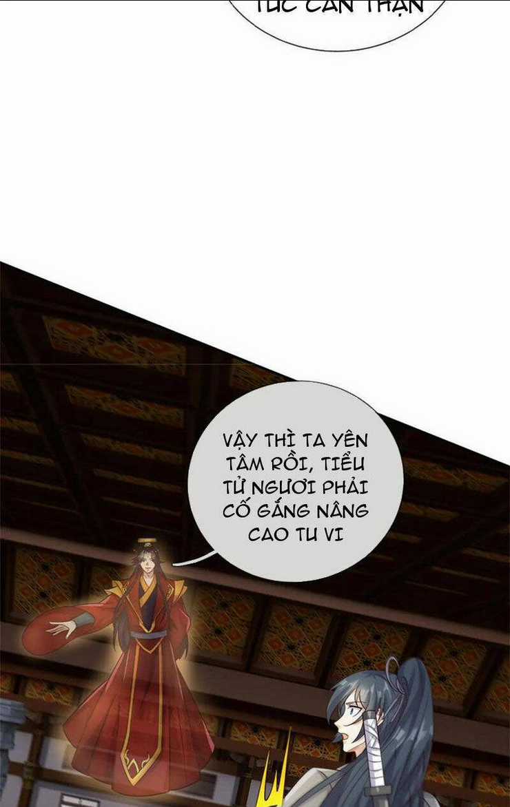 Khởi Đầu Có Kiếm Vực, Ta Sẽ Trở Thành Kiếm Thần Chapter 164 trang 15
