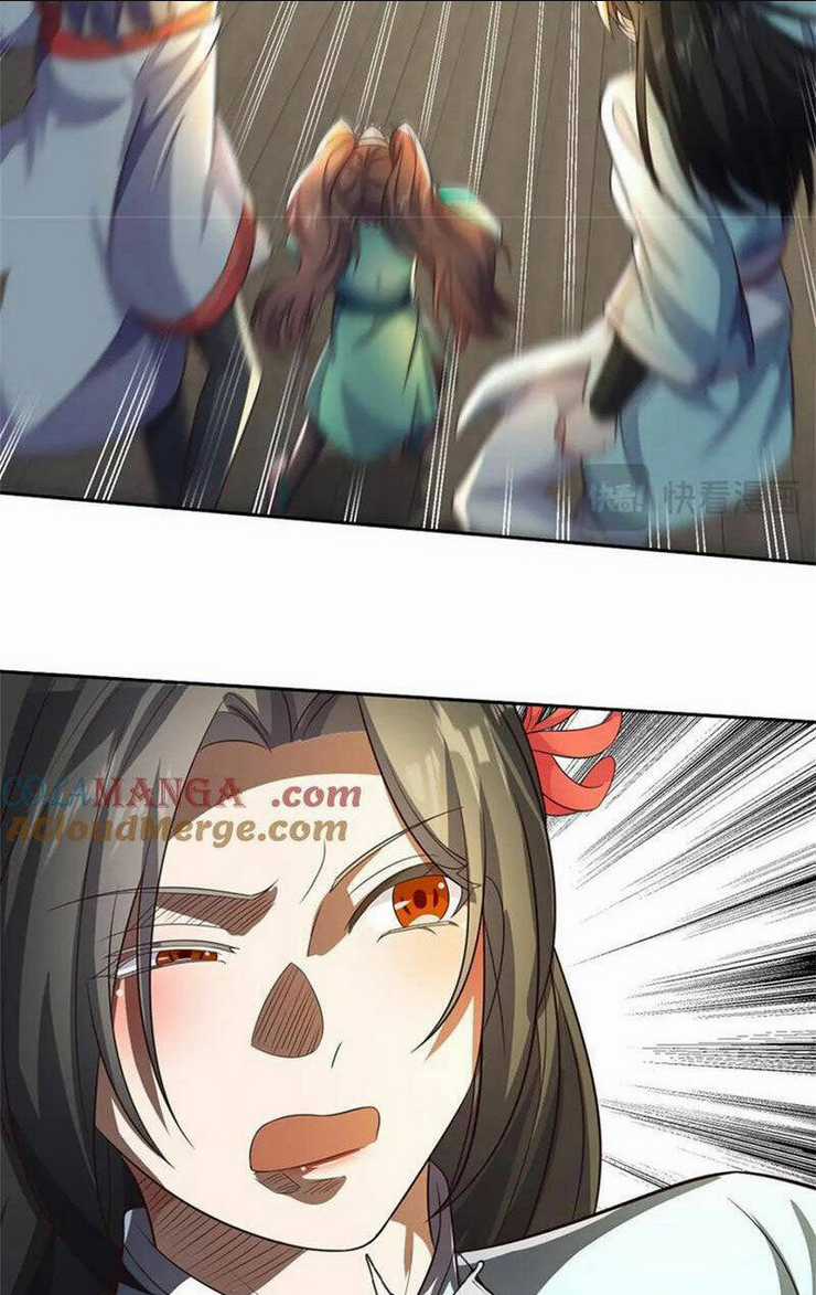 Khởi Đầu Có Kiếm Vực, Ta Sẽ Trở Thành Kiếm Thần Chapter 164 trang 18