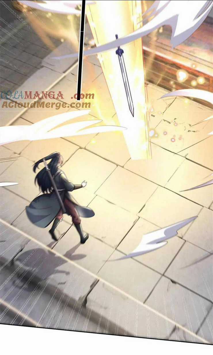 Khởi Đầu Có Kiếm Vực, Ta Sẽ Trở Thành Kiếm Thần Chapter 164 trang 20