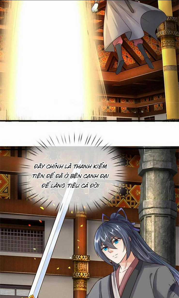 Khởi Đầu Có Kiếm Vực, Ta Sẽ Trở Thành Kiếm Thần Chapter 164 trang 22