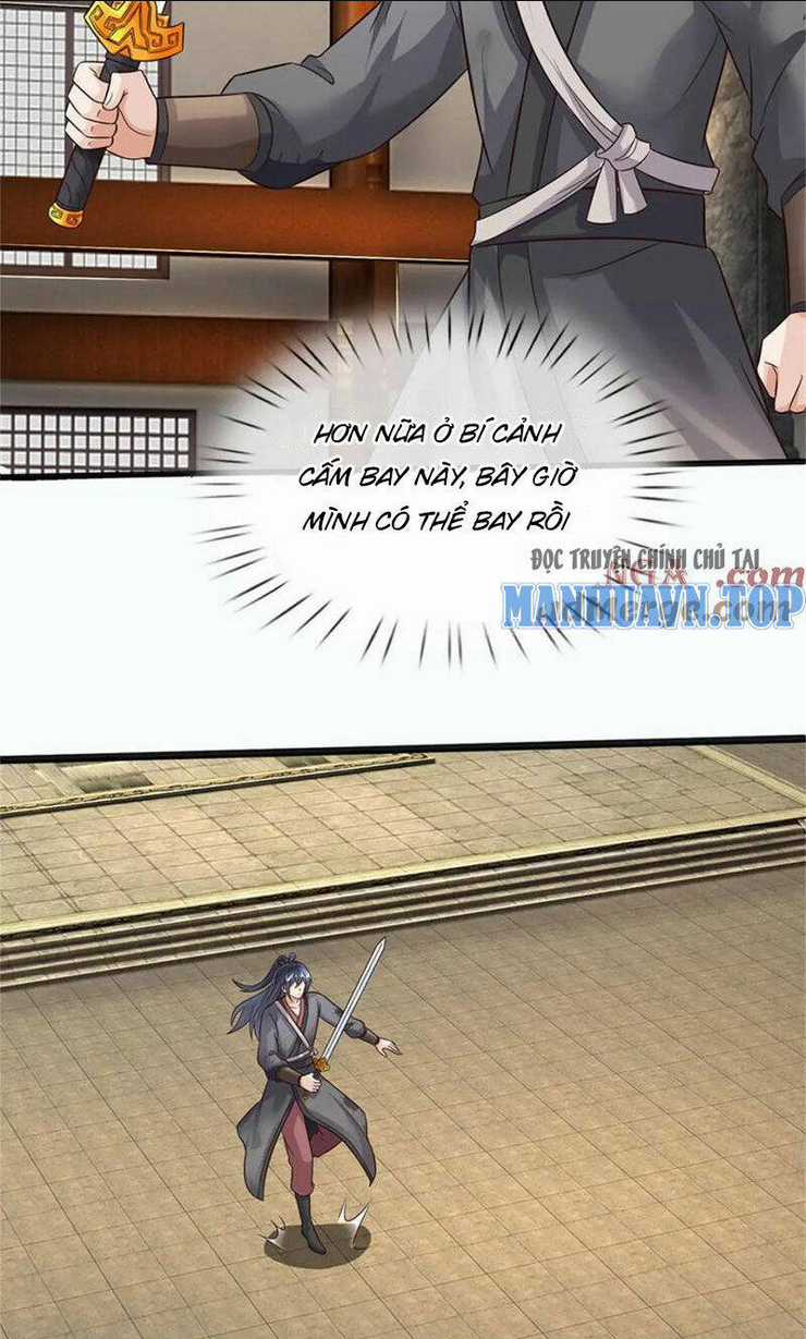 Khởi Đầu Có Kiếm Vực, Ta Sẽ Trở Thành Kiếm Thần Chapter 164 trang 23