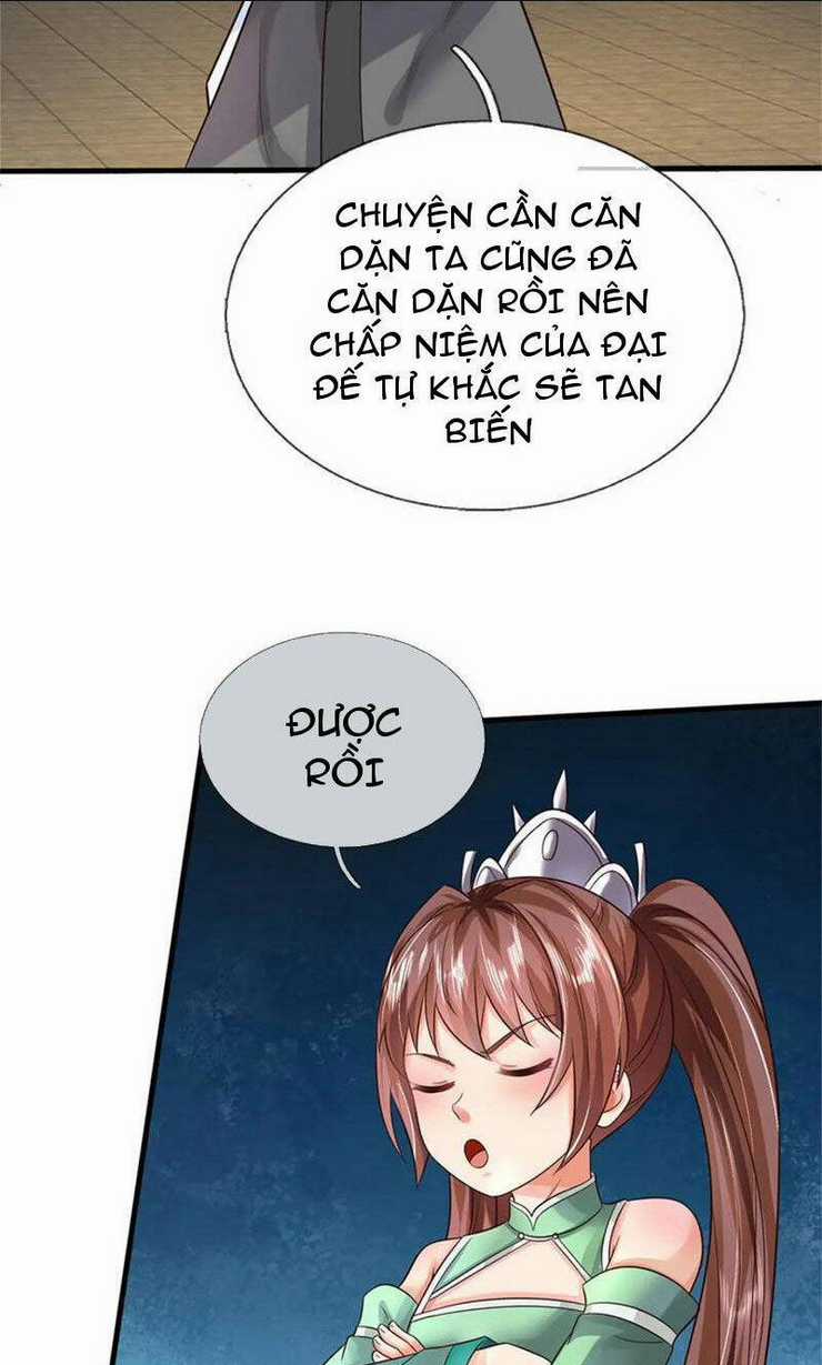 Khởi Đầu Có Kiếm Vực, Ta Sẽ Trở Thành Kiếm Thần Chapter 164 trang 28