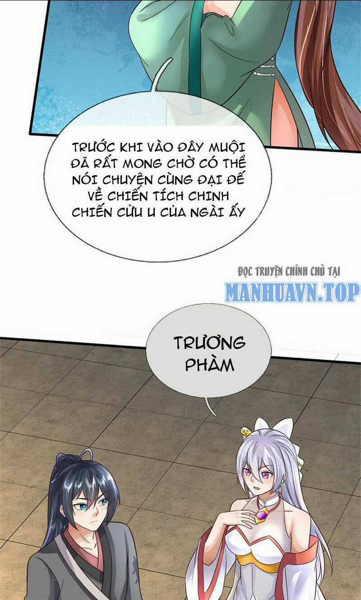 Khởi Đầu Có Kiếm Vực, Ta Sẽ Trở Thành Kiếm Thần Chapter 164 trang 29