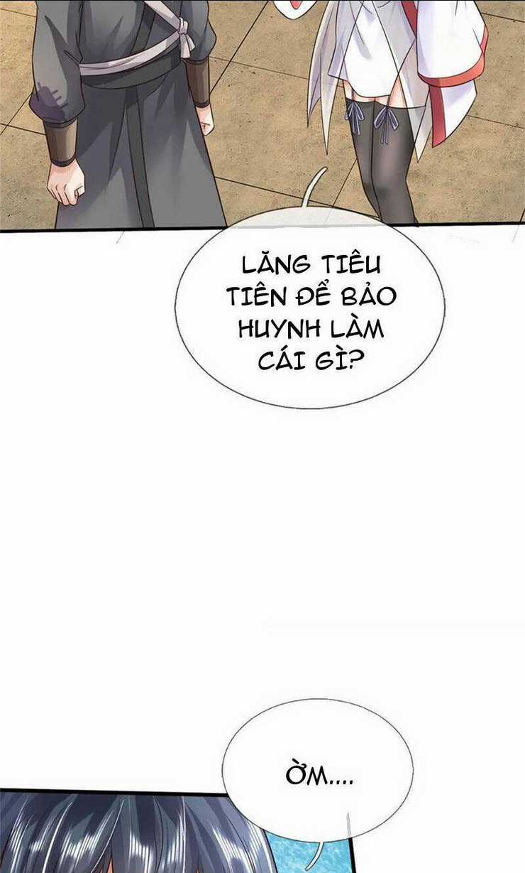 Khởi Đầu Có Kiếm Vực, Ta Sẽ Trở Thành Kiếm Thần Chapter 164 trang 30