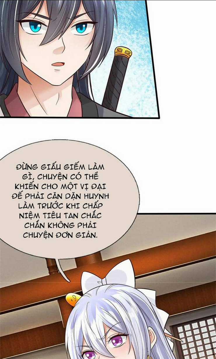 Khởi Đầu Có Kiếm Vực, Ta Sẽ Trở Thành Kiếm Thần Chapter 164 trang 31