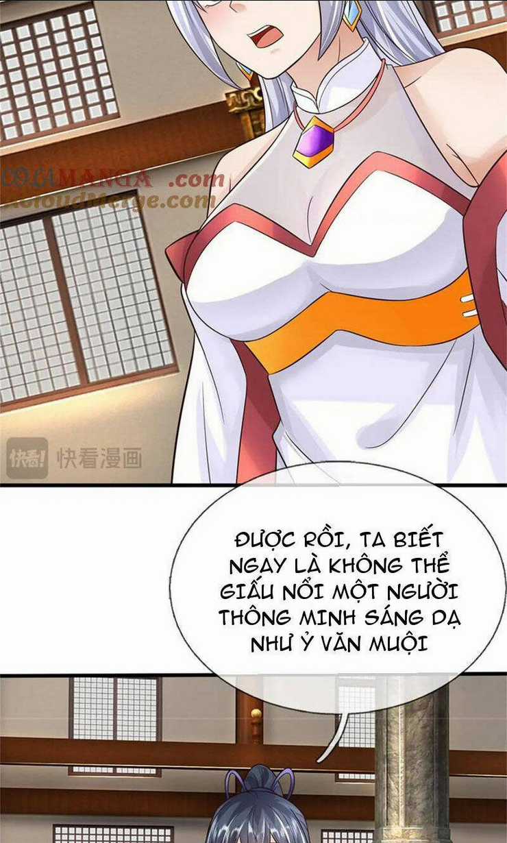 Khởi Đầu Có Kiếm Vực, Ta Sẽ Trở Thành Kiếm Thần Chapter 164 trang 32