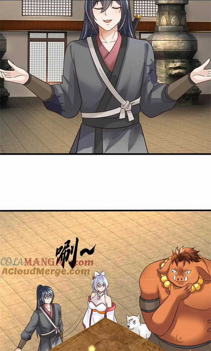 Khởi Đầu Có Kiếm Vực, Ta Sẽ Trở Thành Kiếm Thần Chapter 164 trang 33